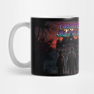 Forgotten Asylum Mug